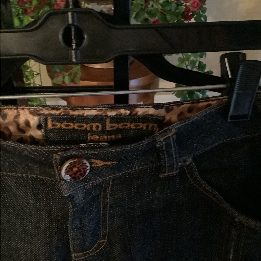 Boom Boom Jeans Blue Straight Leg Essential - Picture 6 of 6